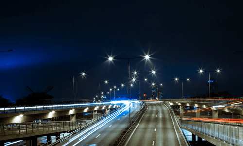 道路智能照明解決方案